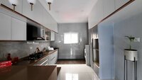 Model Flat Images