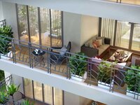 Model Flat Images
