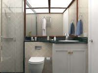 Model Flat Images