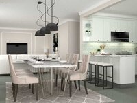 Model Flat Images