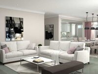 Model Flat Images