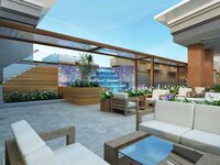 Model Flat Images