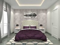 Model Flat Images