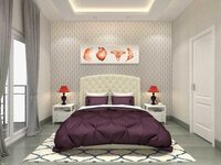 Model Flat Images