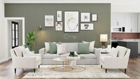 Model Flat Images