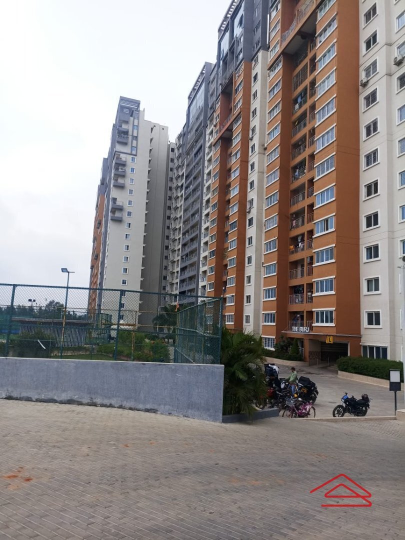 City Bangalore Sjr Palazza City Rent 3BHK Apartment For Sale In