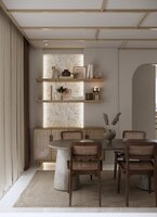 Model Flat Images