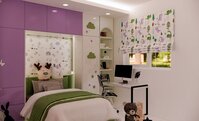 Model Flat Images