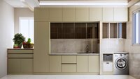 Model Flat Images