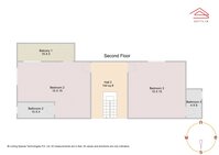 Floor 1 Unit 1 Floorplan
