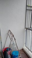 Balcony 1