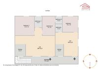 Floor 1 Unit 1 Floorplan