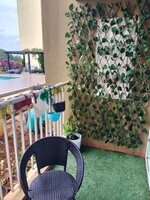Balcony 1