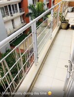 Balcony 1