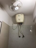 Bathroom 1