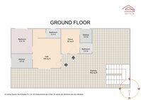 G. Floor Unit 1 Floorplan