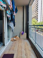 Balcony 1