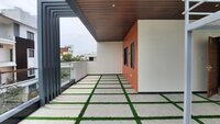 Terrace 1 and 2