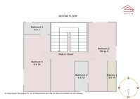 Floor 1 Unit 1 Floorplan