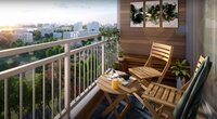 Balcony 1