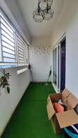 Balcony 1