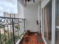 Balcony 1