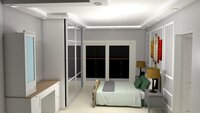 Bedroom 1
