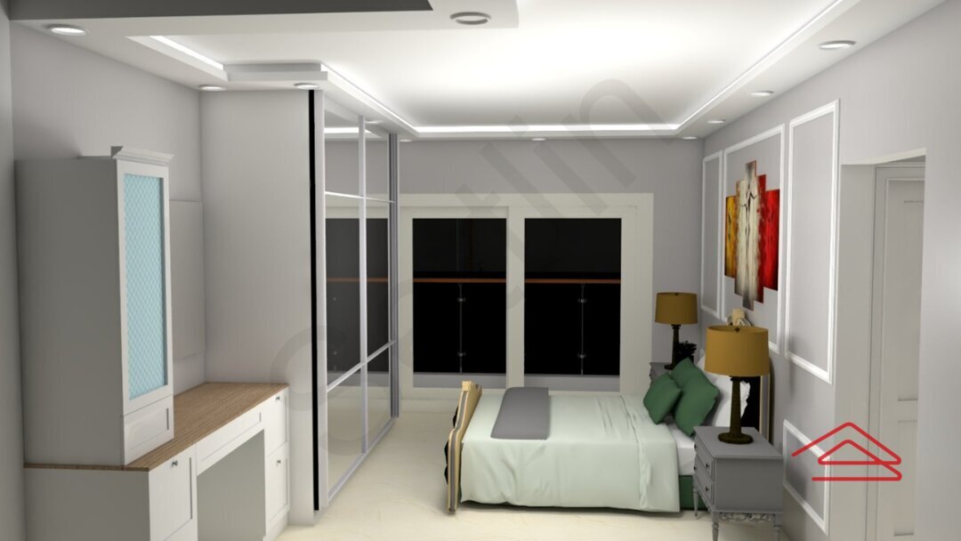 Bedroom 1