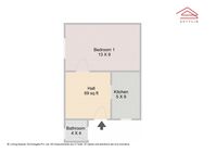 G. Floor Unit 1 Floorplan