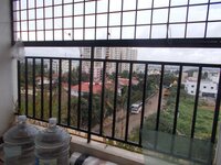 Balcony 1