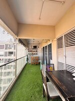 Balcony 1