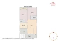 Floor 3 Unit 1 Floorplan