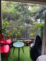 Balcony 1