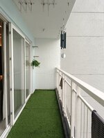 Balcony 1