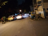 Unit:  Approach Road
