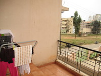 Living Room Balcony