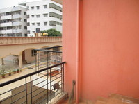 Living Room Balcony