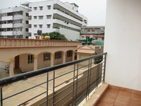 Master Bedroom Balcony