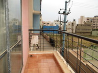 Master Bedroom Balcony
