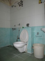 Attached Bathroom