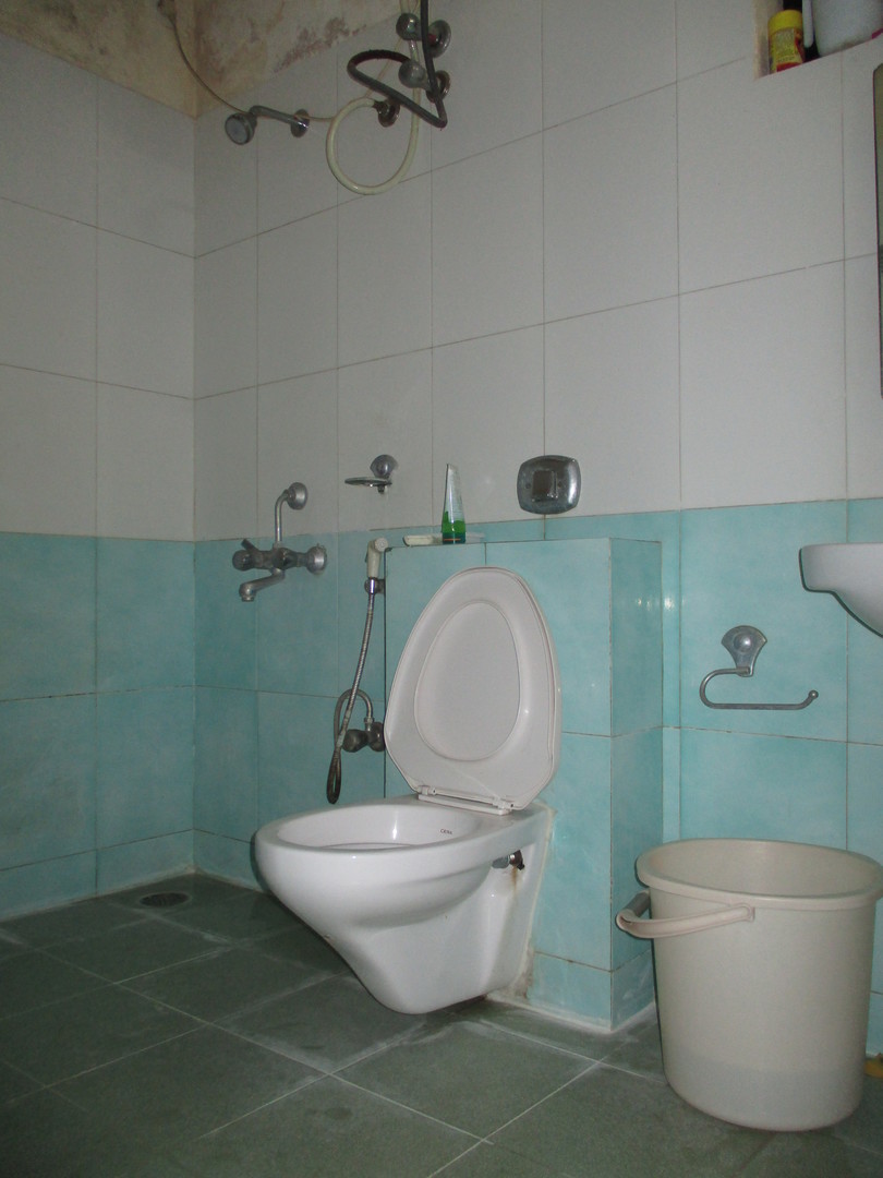Attached Bathroom