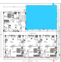 Floor 1 Unit 4 Floorplan