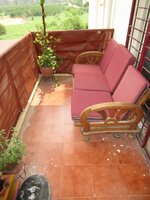Balcony 1