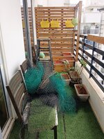Balcony 1