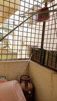 Balcony 1