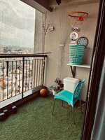 Balcony 1
