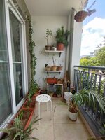 Balcony 1