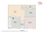 G. Floor Unit 1 Floorplan