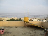 terrace
