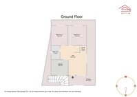 G. Floor Unit 1 Floorplan
